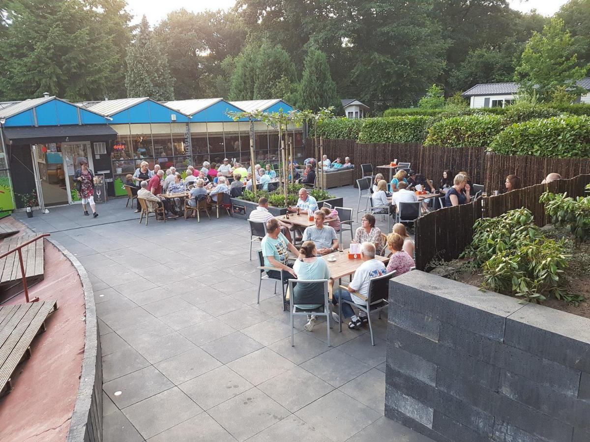 וחנינגן Vakantie Veluwe מראה חיצוני תמונה