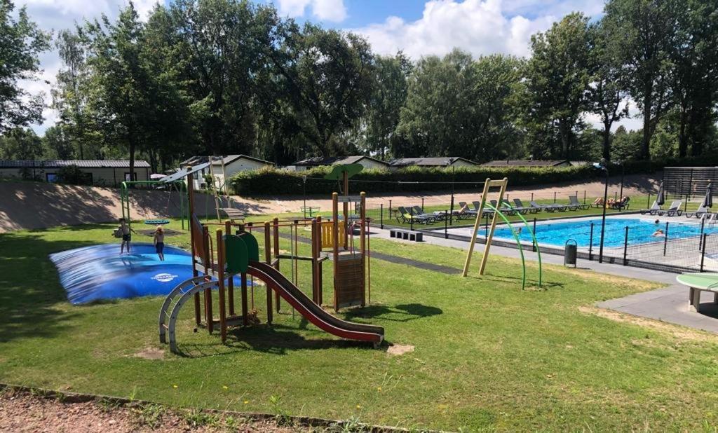 וחנינגן Vakantie Veluwe מראה חיצוני תמונה