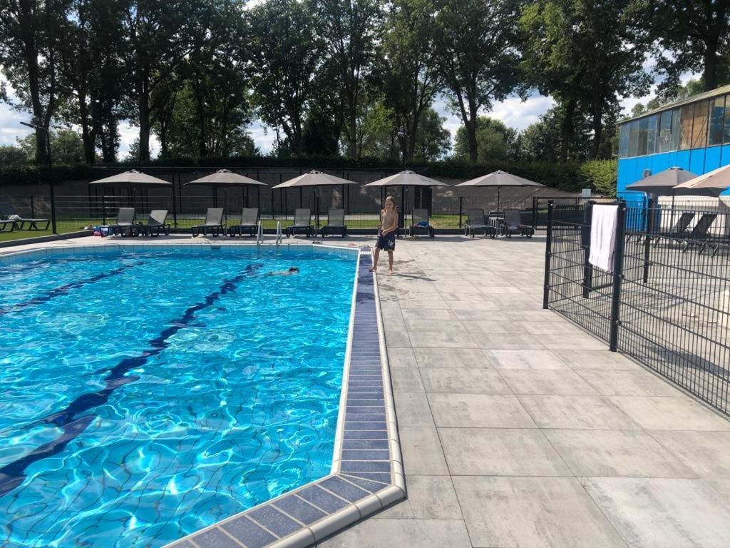 וחנינגן Vakantie Veluwe מראה חיצוני תמונה