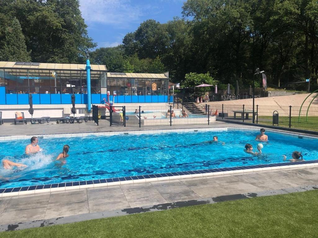 וחנינגן Vakantie Veluwe מראה חיצוני תמונה